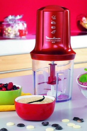  Blender Moulinex