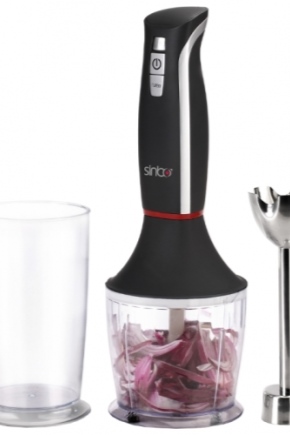 Sinbo Blender