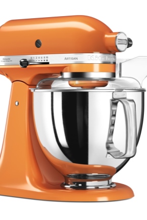  Mieszalnik rzemieślniczy firmy KitchenAid