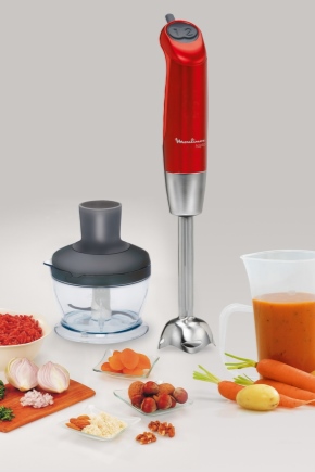  Moulinex Immersion Blender