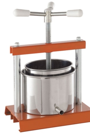  Manual Juicer Press