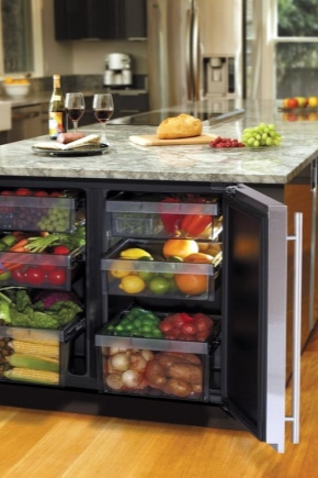  Countertop Refrigerator