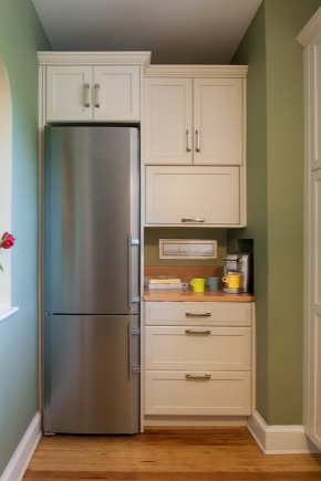  Narrow refrigerators up to 45 cm wide