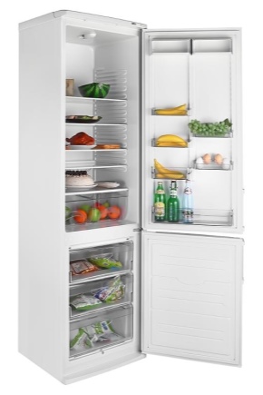  Built-in refrigerator Atlant