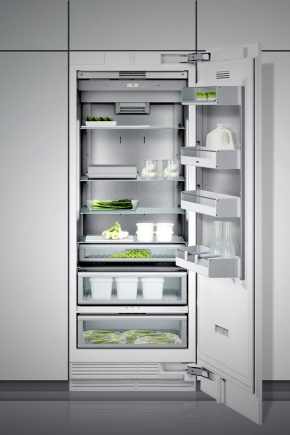  Built-in single-chamber refrigerator