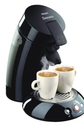  Pod coffee machine