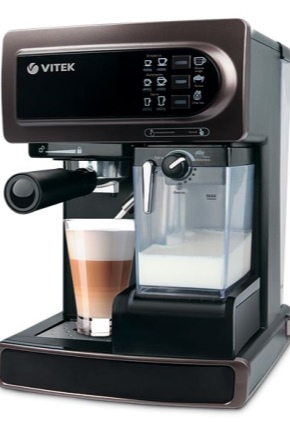  Vitek coffee maker