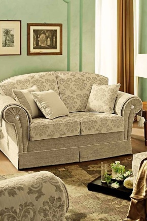  Podwójna sofa