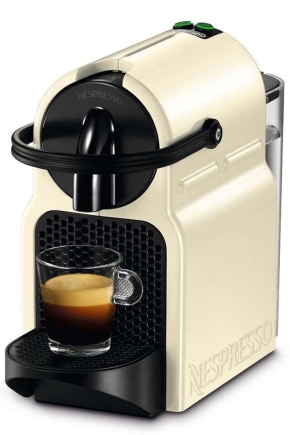  Ekspres do kawy Capsular De’Longhi Nespresso