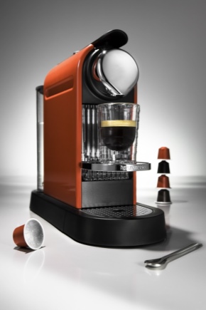  Capsular coffee machine