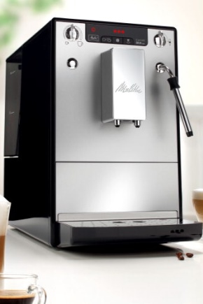  Melitta coffee machine