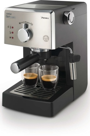  Saeco coffee machine