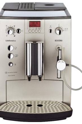  Nivona coffee machines