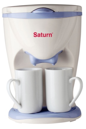 Kávovar Saturn