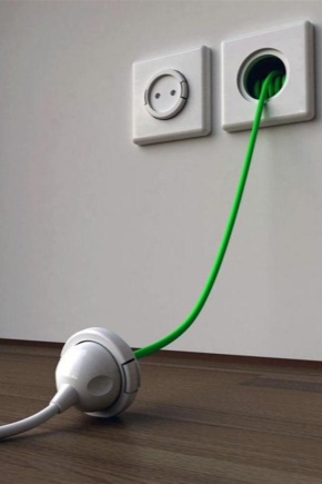  Socket for the refrigerator