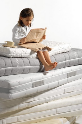  Askona baby mattresses