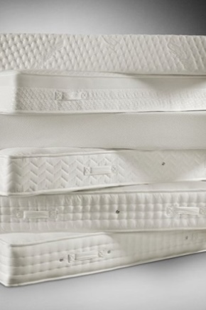  Which mattress is better: spring or springless?