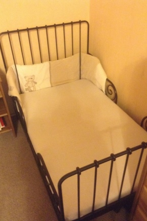  Wrought iron beds Ikea