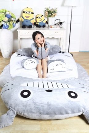  เตียง Totoro