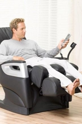  Massage chairs