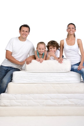  Mattresses Hilding Anders