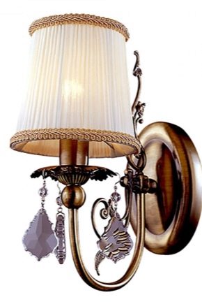  Bronz sconces