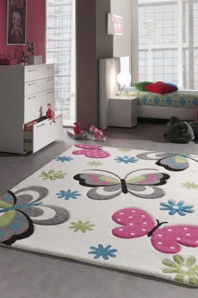  Children's carpets