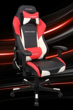  Krzesła DXRacer