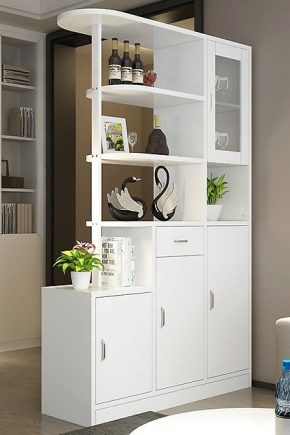  Partition Cabinets