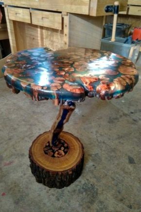 Epoxy Tables DIY