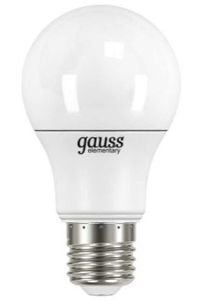  Gauss LED lámpák