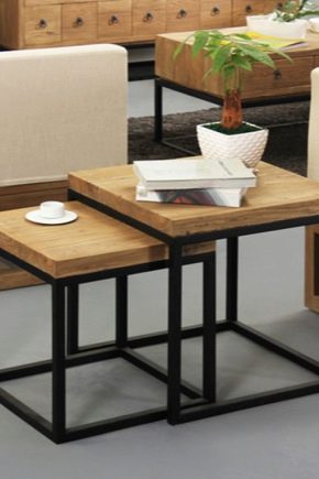  Loft Coffee Table