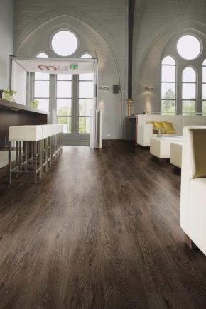  Kastamonu laminate: asas pilihan