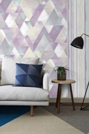  Domestic wallpaper Mayakprint: pros and cons