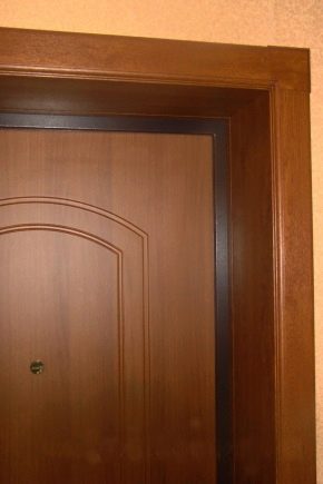  Slopes for entrance doors