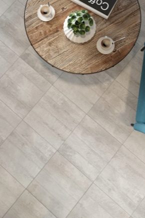  Grasaro porcelain stoneware: stylish ideas for your interior