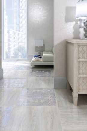  Kerama Marazzi porcelánový kameninový tovar: možnosti výberu