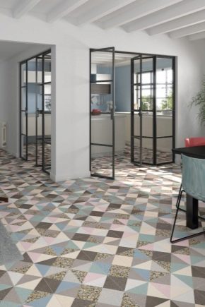  Tile Vives Ceramica in the interior