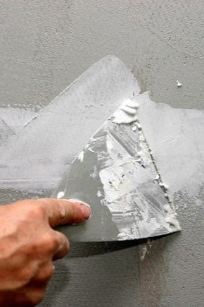  Gypsum plaster: pros and cons