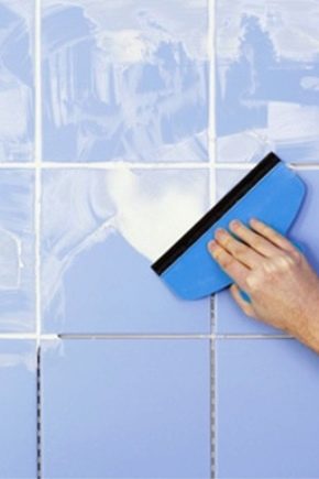  Tile Grout: the finer points of selection and use