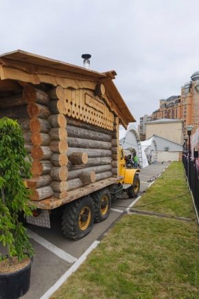  Kąpiel na kółkach: subtelność produkcji pary mobilnej