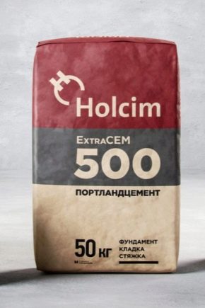  Cement M500: cechy i specyfikacje