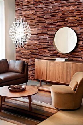  Wooden mosaic: properties and applications in the interior