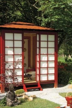  Japanese-style Gazebo: Oriental Design Features