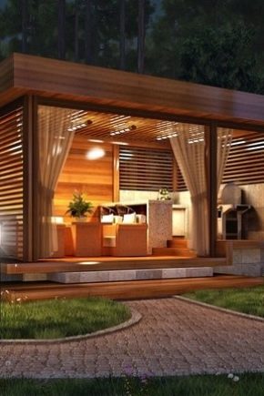  Arbor design: design ideas