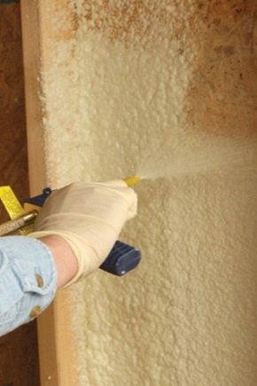  Subtleties of insulation using foam