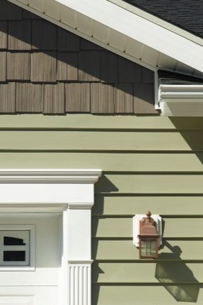  Vinyl siding: features and benefits