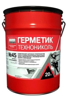  Features sealants TechnoNIKOL