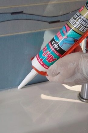  Features of silicone sealants