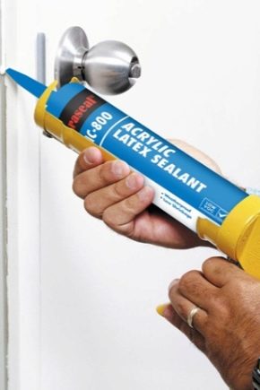  Choosing a pneumatic gun for sealant